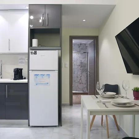 Appartement #6 Ioannas Thessalonique