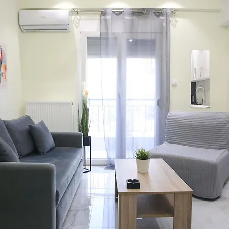 Apartment #6 Ioannas