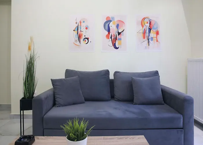 #6 Ioannas 公寓 塞萨洛尼基