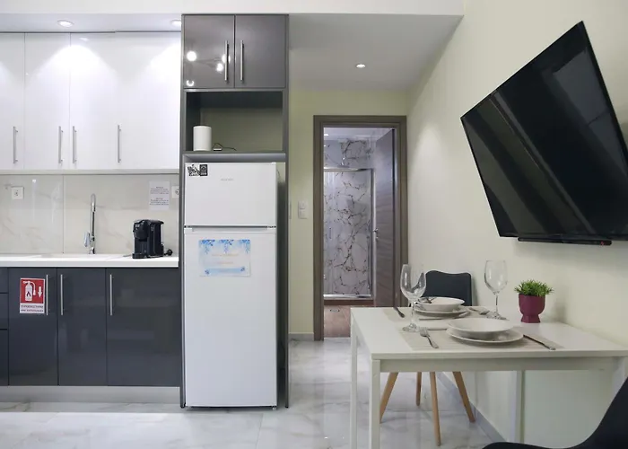 Apartamento #6 Ioannas Tessalónica