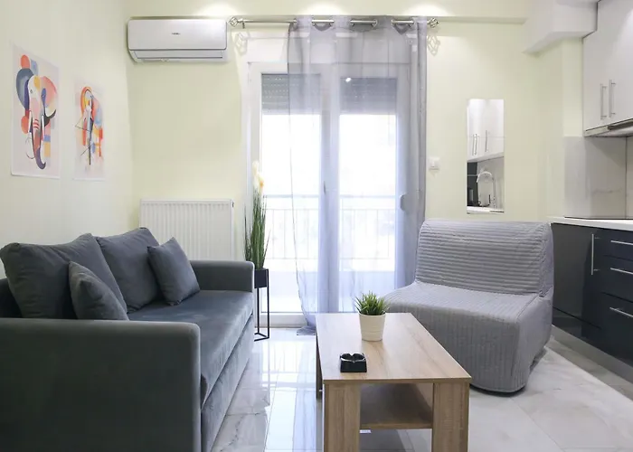 Apartamento #6 Ioannas