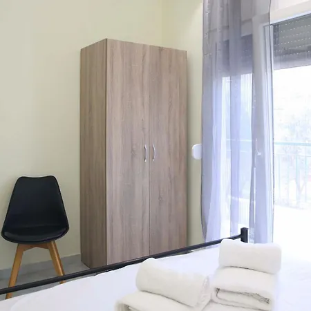 Апартаменты #6 Ioannas