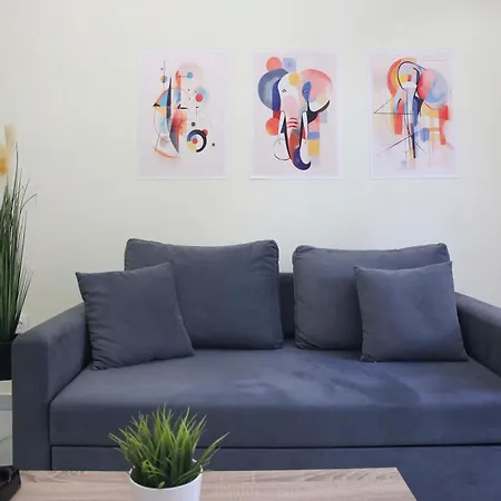 #6 Ioannas Апартаменты Салоники