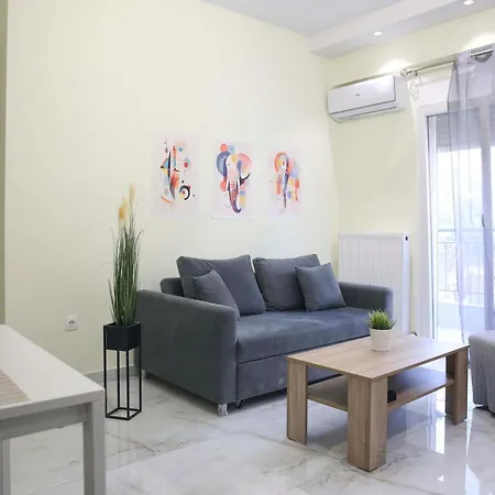 Апартаменты #6 Ioannas *