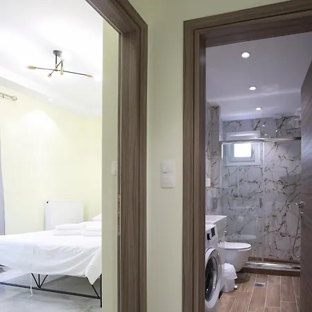 Апартаменты #6 Ioannas *